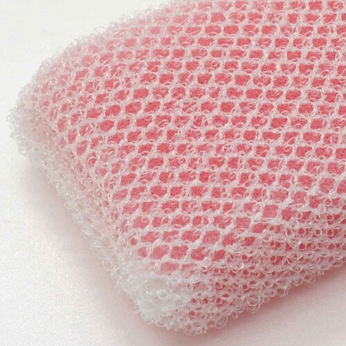 キッチンスポンジ 泡エース ネットスポンジ