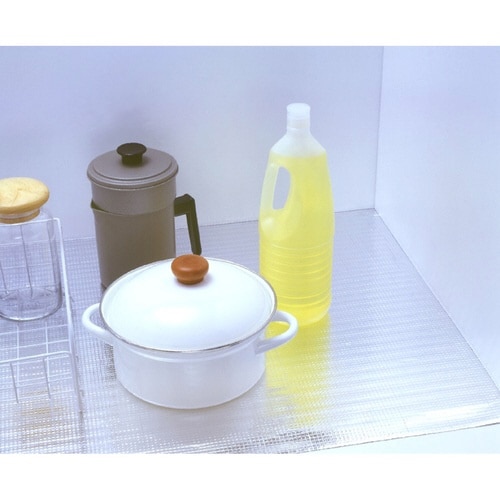 シンク下シート 防虫流し台アルミシート