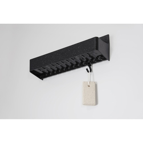 ボトルラック ワイド ユニード ストーンブラック