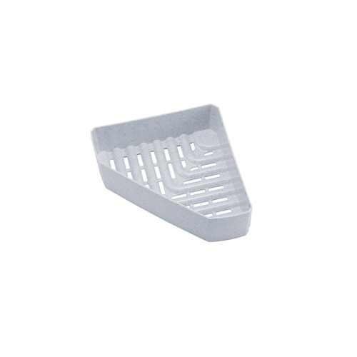 コーナーラック ユニード ストーンホワイト