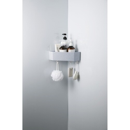 コーナーラック ユニード ストーンホワイト