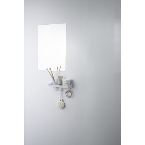 トレー ユニード マグネット ストーンホワイト