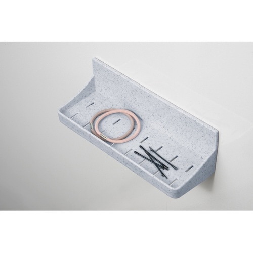 トレー ユニード マグネット ストーンホワイト