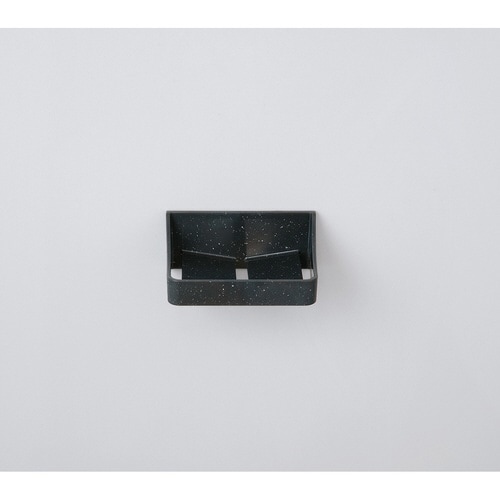 ソープディッシュ ユニード ストーンブラック