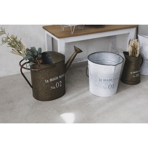 ジョーロ グランディール ウォーターカン アイアン