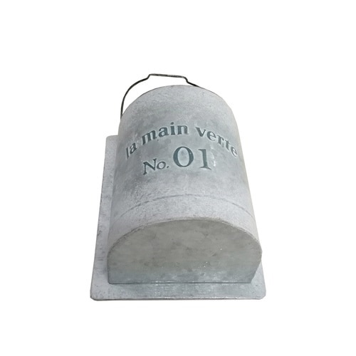 フラワーポット グランディール ホワイト