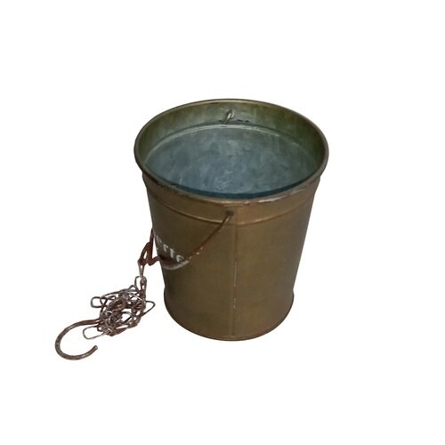 フラワーポット グランディール アイアン