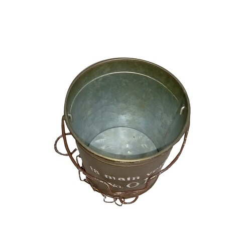 フラワーポット グランディール アイアン