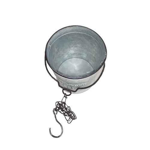 フラワーポット グランディール ホワイト