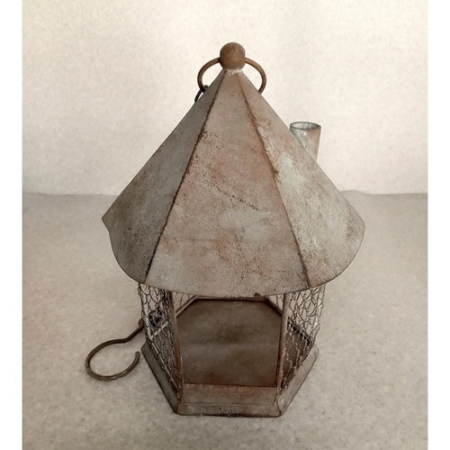 バードハウス ハンギング フラワーケージ 巣箱