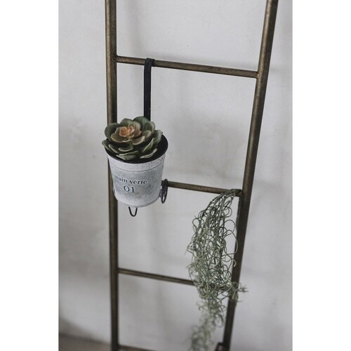 フラワーポット グランディール ポット ホワイト