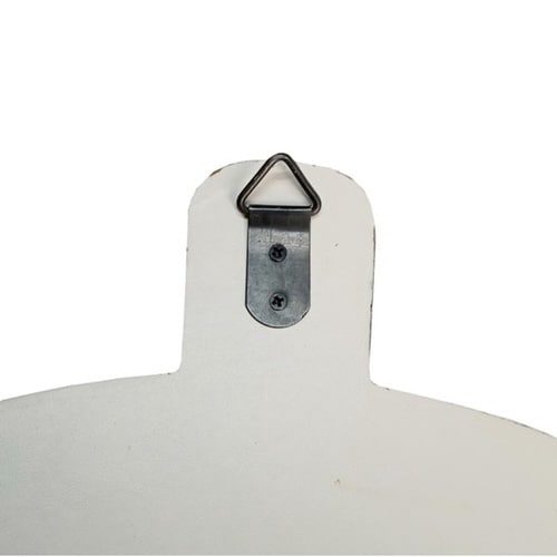 オーナメント ステアリング ホイール ホワイト