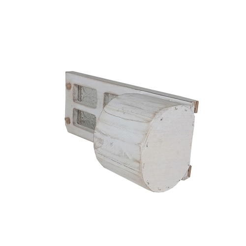 フラワーポット フローラ ポット ホワイト