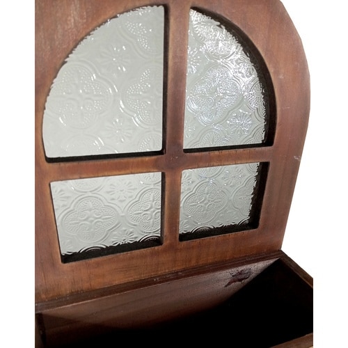 フラワーポット フローラ プランター ブラウン