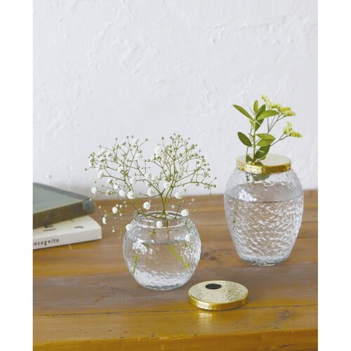 花瓶 インブルーム