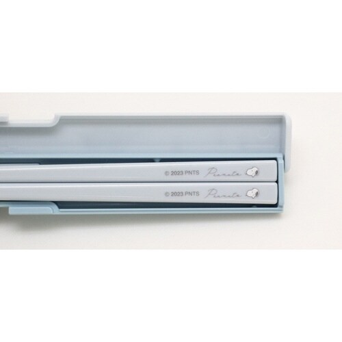 箸箱セット スリム箸箱セット PEANUTS