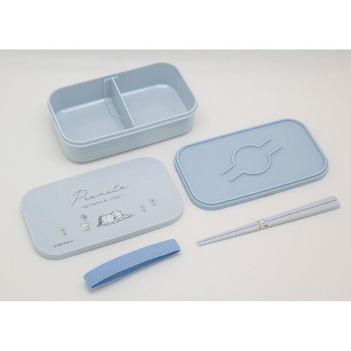 弁当箱 1段 500ml ランチボックス 仕切付き