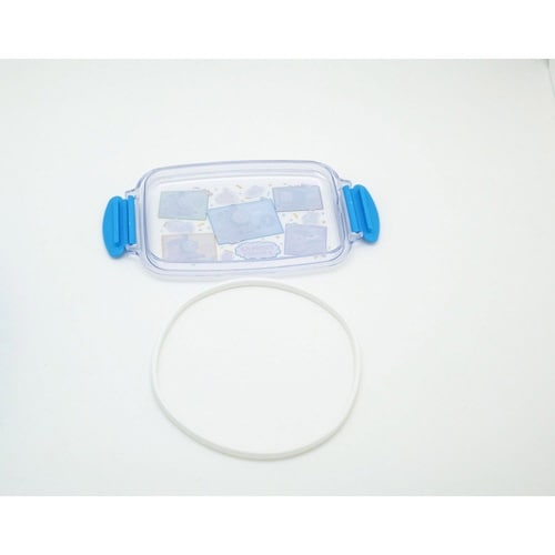 弁当箱 1段 500ml ランチボックス 仕切付き