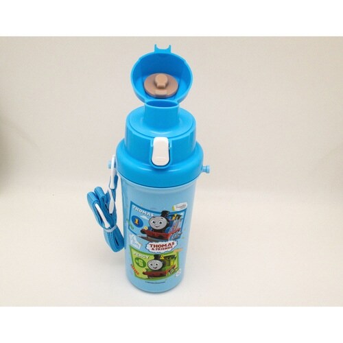 水筒 600ml 直飲み水筒 きかんしゃトーマス