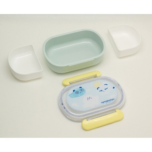 弁当箱 1段 270ml ランチボックスミニ