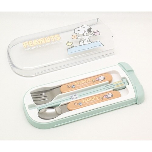 トリオセット 引フタトリオ スヌーピー