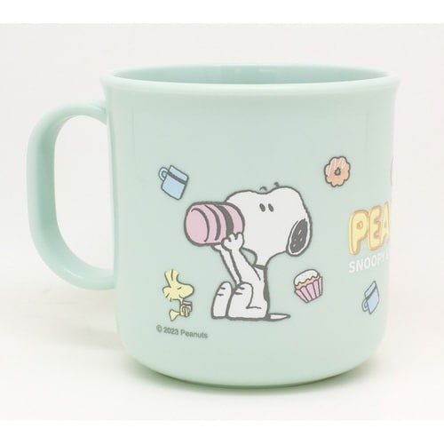 コップ 200ml プラカップ スヌーピー