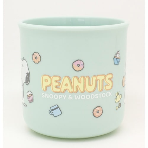 コップ 200ml プラカップ スヌーピー