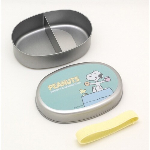 弁当箱 1段 350ml アルミ子供弁当箱M