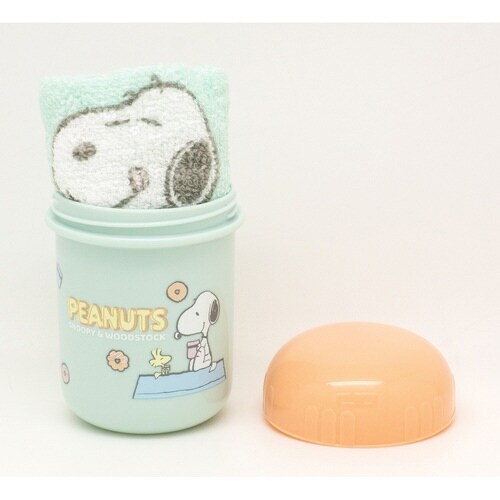 おしぼり おしぼりセット スヌーピー