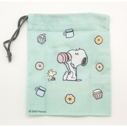 コップ袋 カップ袋 スヌーピー