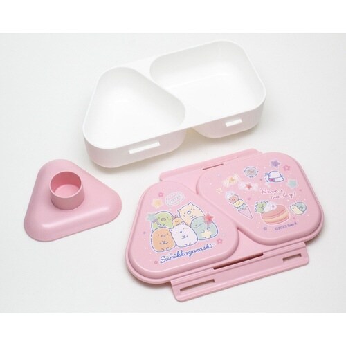 弁当箱 1段 465ml おにぎりランチケース