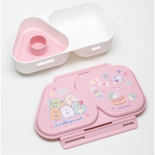 弁当箱 1段 465ml おにぎりランチケース