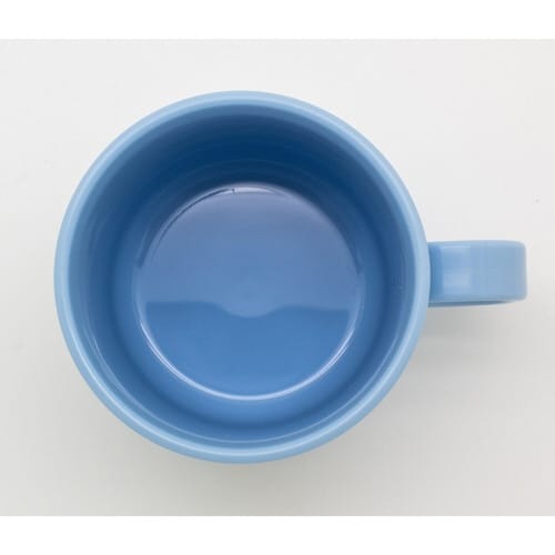 コップ 200ml プラカップ ブルー