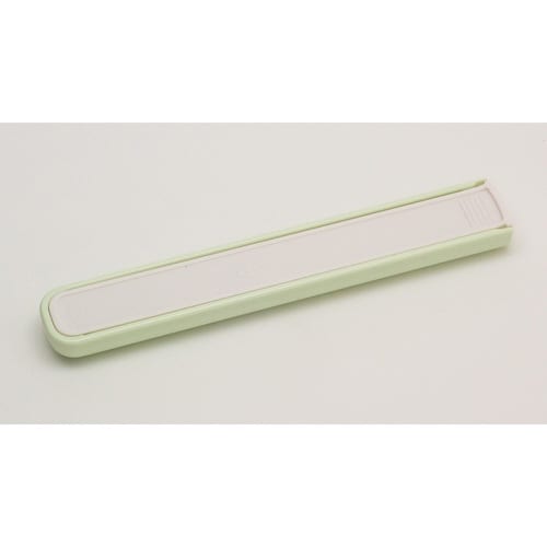 箸箱セット 引フタ箸箱セット グリーン