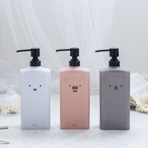 ディスペンサー ディックブルーナ グレージュ