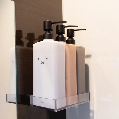 ディスペンサー ディックブルーナ ピンクベージュ