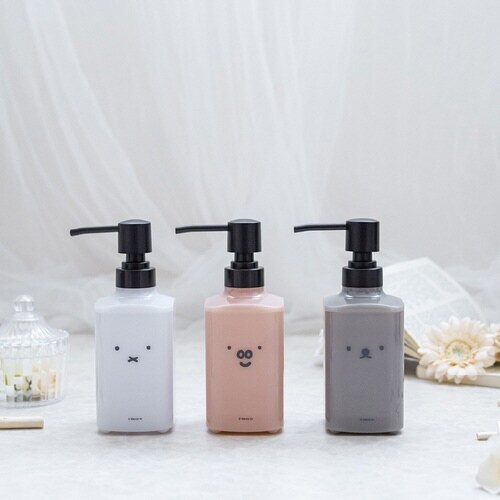 ディスペンサー ディックブルーナ グレージュ