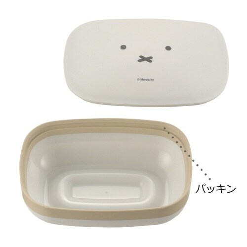 ソープディッシュ ディックブルーナ ホワイト