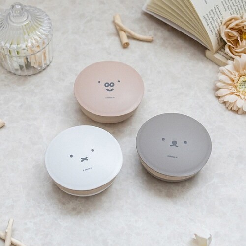 ソープディッシュ ディックブルーナ グレージュ