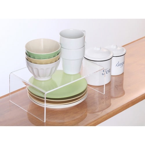 食器棚シート 棚板を守る透明シート クリア 日本製