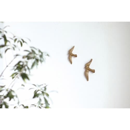 オブジェ ナインマーケ パイン バードオブジェ