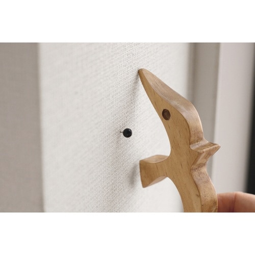 オブジェ ナインマーケ パイン バードオブジェ