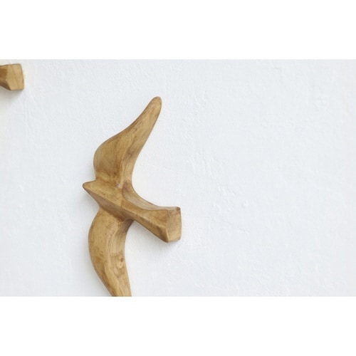 オブジェ ナインマーケ パイン バードオブジェ