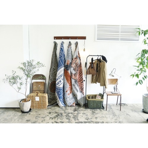 マルチカバー POSTGENERAL タイガー