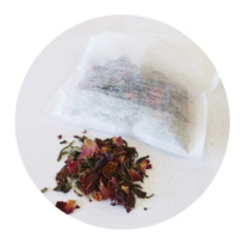 入浴剤 バスハーブ ジャスミンローズ