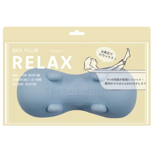 バスピロー koora Bath ブルー