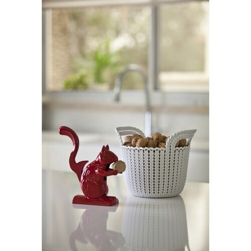 バスケット スモールバスケット ホワイト