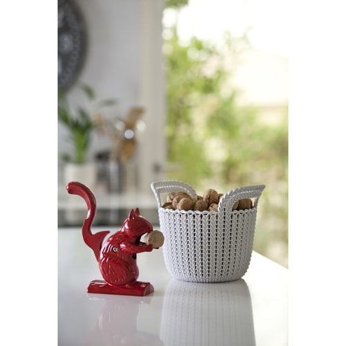 バスケット スモールバスケット ホワイト