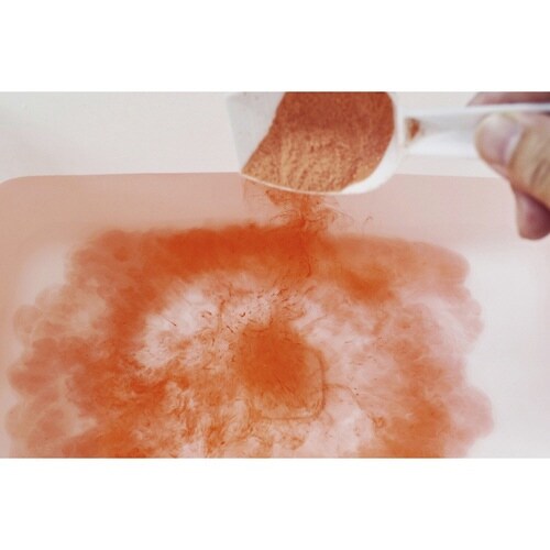 入浴剤 湯の音 弾ける以知古の香り イチゴ