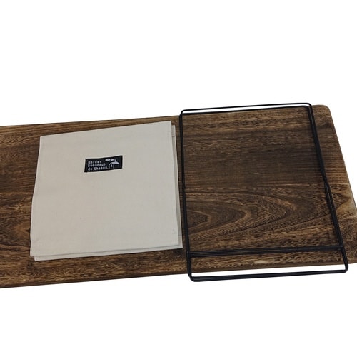 マガジンラック センプリチェ 荷物置き ホワイト